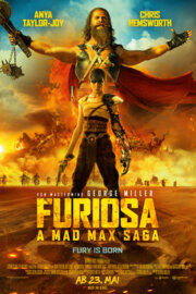 Furiosa A Mad Max Saga - Artwork - chd - GER FURIOSA Hauptplakat Poster
