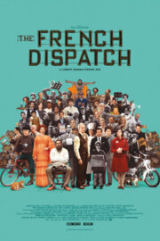 Artwork_The French Dispatch