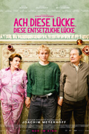 Ach, diese L&uuml;cke, diese entsetzliche L&uuml;cke - Artwork - chd - GER Luecke Hauptplakat JPG