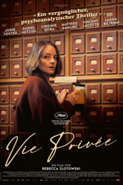 Vie Priv&eacute;e Plakat f&uuml;r Web
