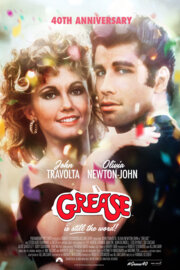 Grease Artwork