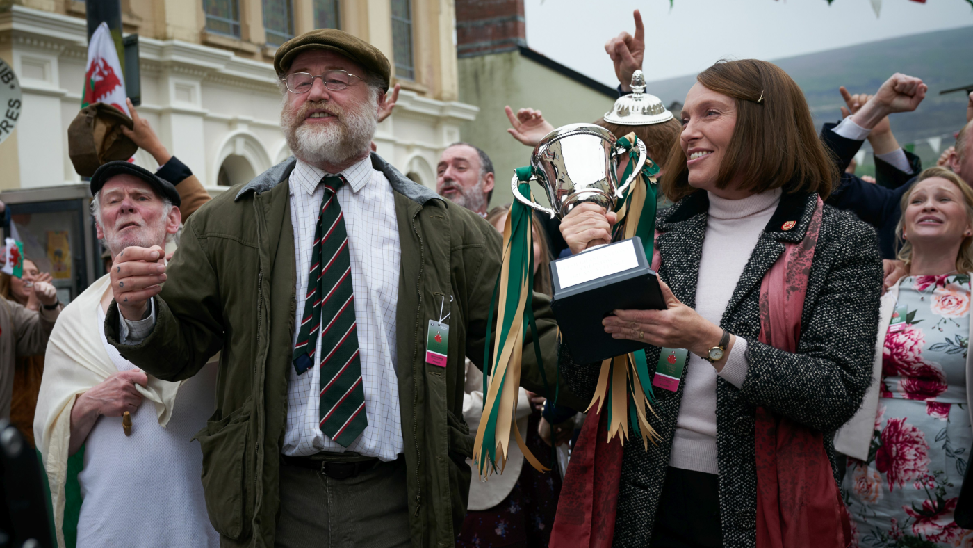 Dream Horse_image_0 Dream Horse_image_0