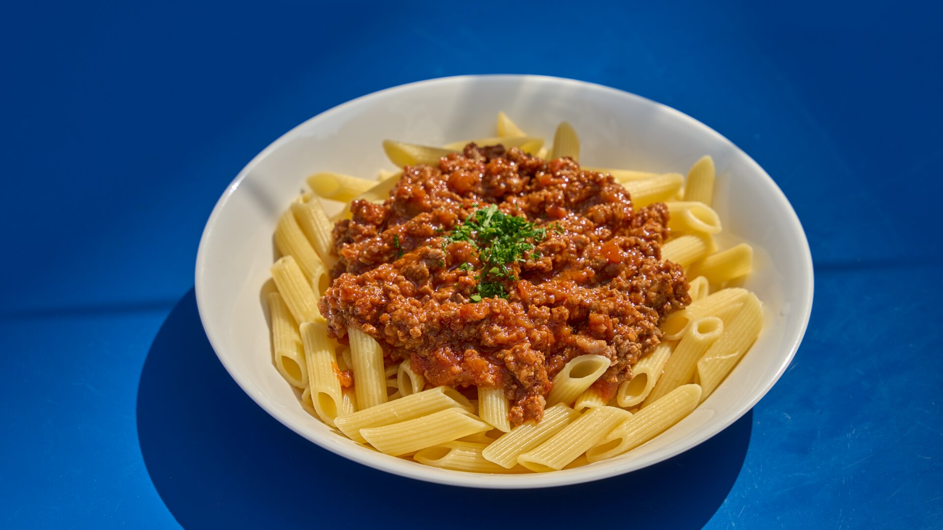 Penne_Bolognese