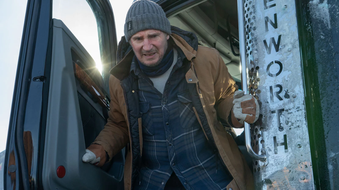 The Ice Road The Ice Road