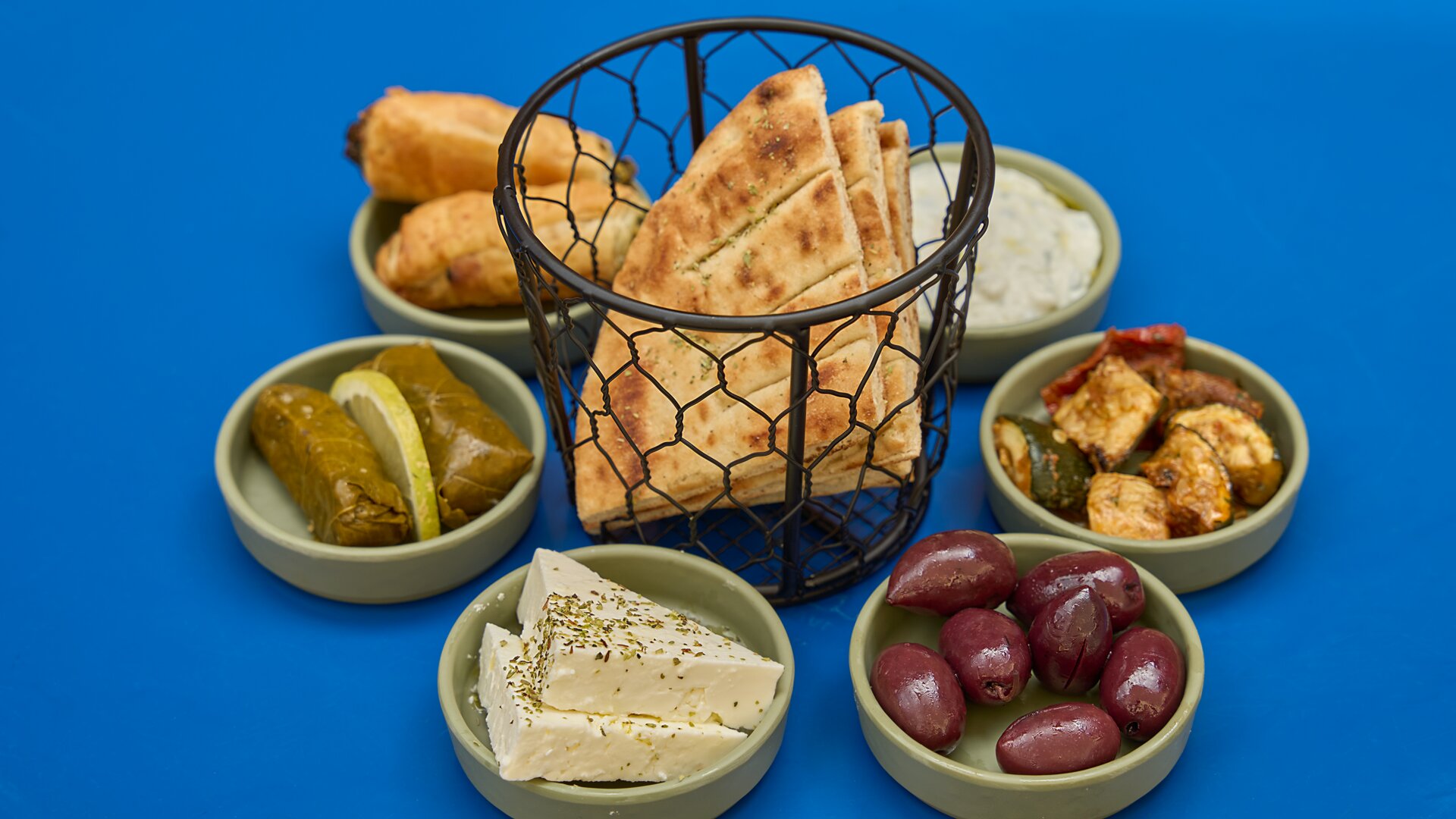 Mezze 1