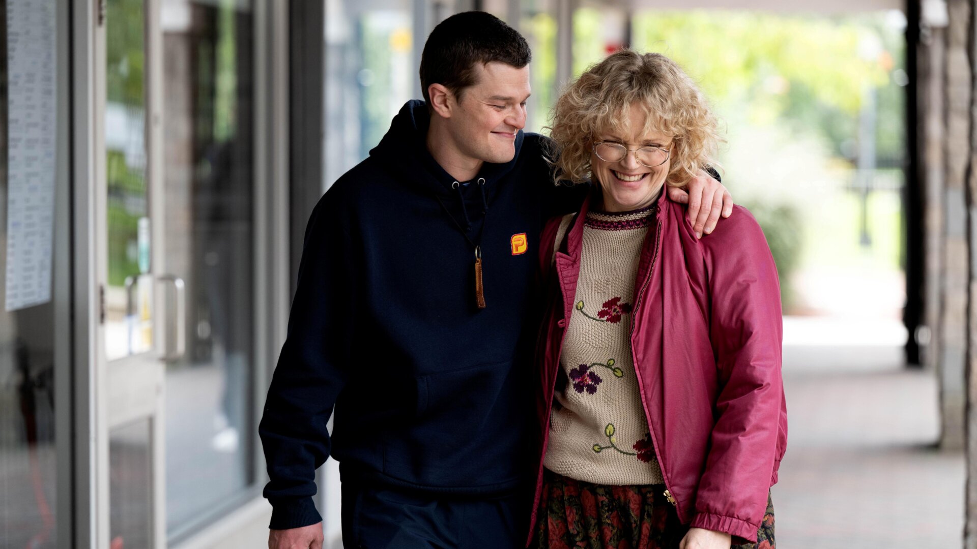 01_I Swear-Still 02_John (Robert Aramayo) und Dotty (Maxine Peake)&copy; Wild Bunch Germany