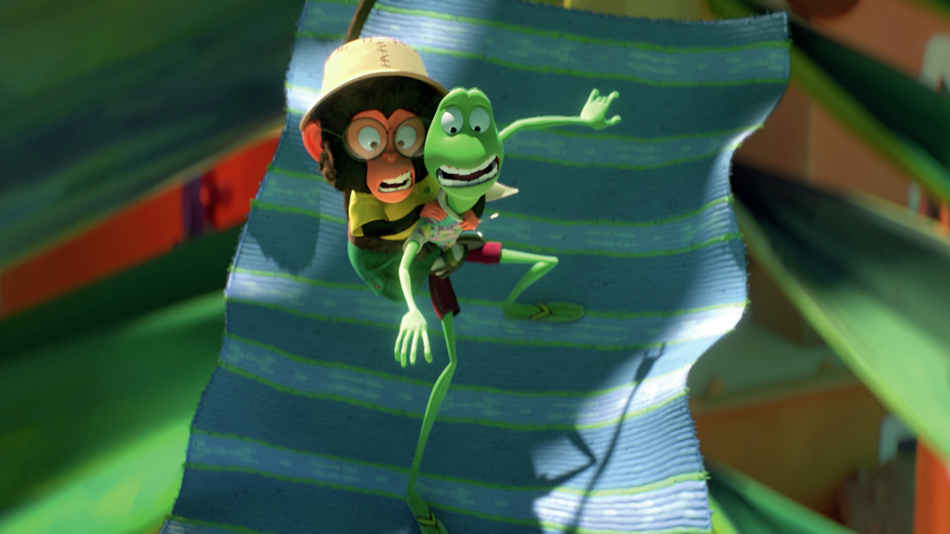 In 80 Days Around the World In 80 Days Around the World