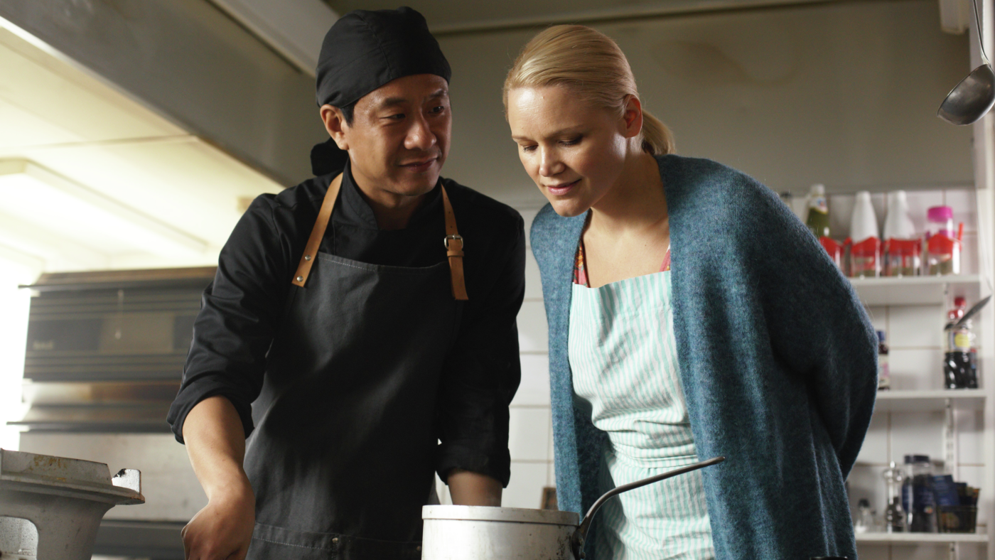 Master Cheng Master Cheng