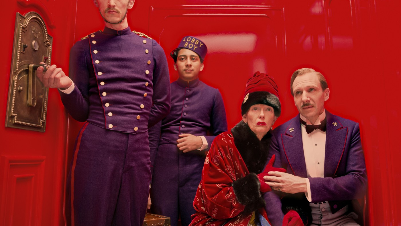 The Grand Budapest Hotel The Grand Budapest Hotel