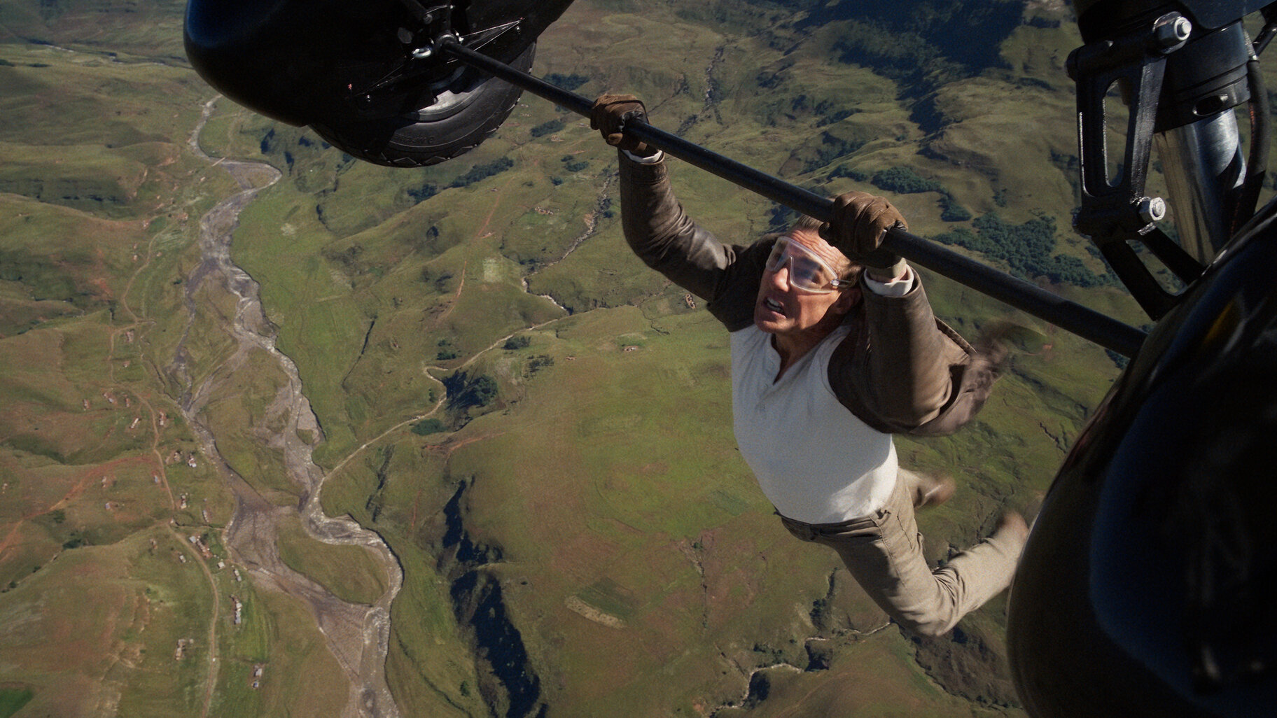 Mission Impossible - The Final Reckoning - Szenen - ov - 01 Scene Picture
