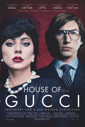 Artwork_House of Gucci_Deutsch