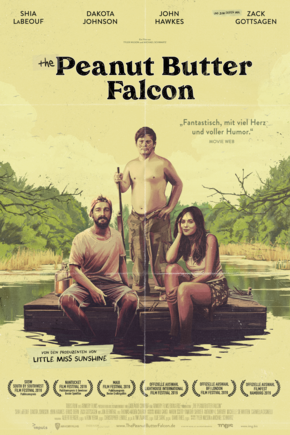 The Peanut Butter Falcon_artwork_de The Peanut Butter Falcon_artwork_de