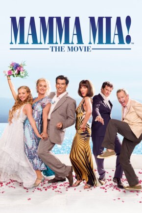 Mamma Mia! Artwork Mamma Mia! Artwork