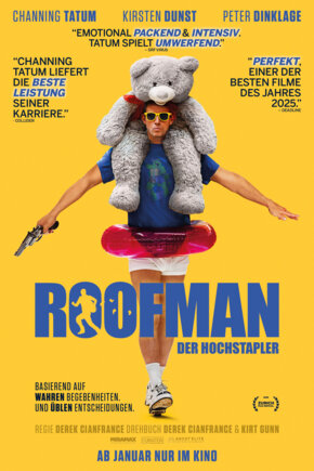 Roofman - Artwork - Prov Druck