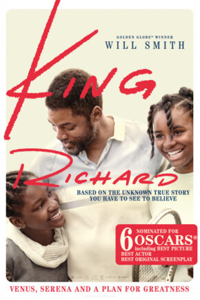 Artwork_King Richard_Englisch Artwork_King Richard_Englisch