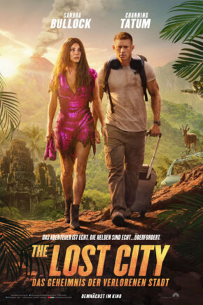 Artwork_The Lost City_Deutsch Artwork_The Lost City_Deutsch