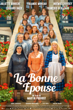 La bonne épouse_artwork_de La bonne épouse_artwork_de