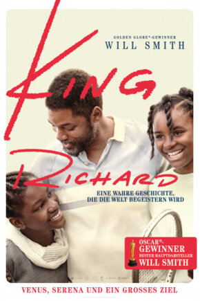 Artwork_King Richard_ Deutsch Artwork_King Richard_ Deutsch
