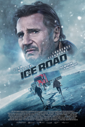 The Ice Road_artwork_de