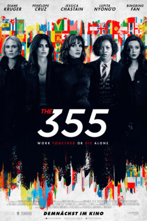 Artwork_The 355 Artwork_The 355