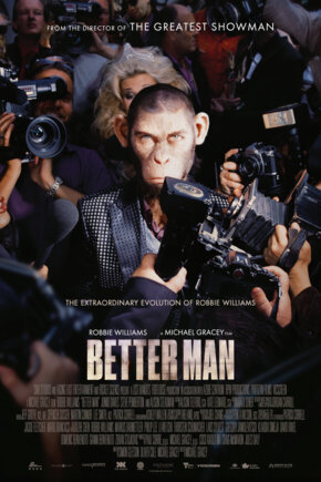 Better Man Artwork Better Man Artwork
