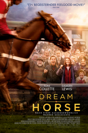 Dream Horse_artwork_de Dream Horse_artwork_de