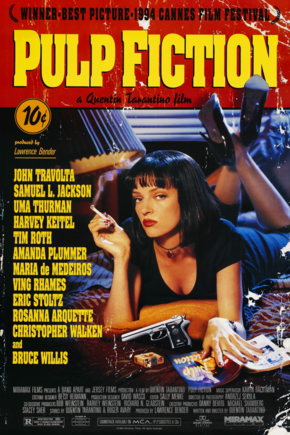 Pulp Fiction_artwork_de Pulp Fiction_artwork_de