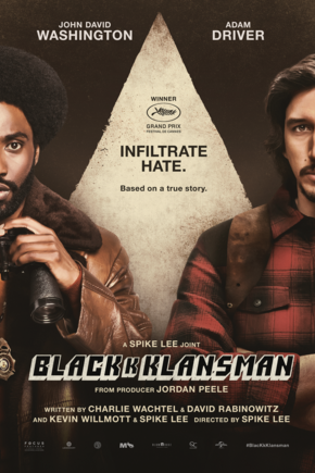 Blackkklansman OV Blackkklansman OV