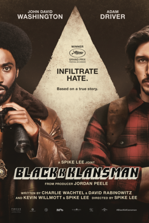 Blackkklansman OV