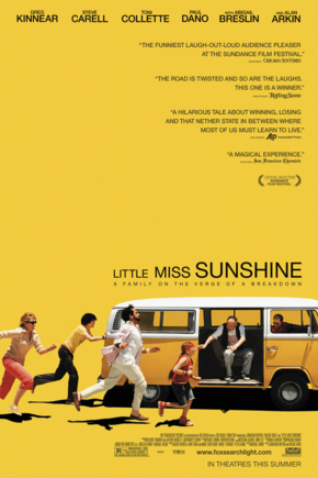 Little Miss Sunshine - Poster