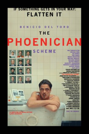 Phoenician Scheme - Artwork - ov - 01 OV 1-Sheet HighRes Phoenician Scheme - Artwork - ov - 01 OV 1-Sheet HighRes