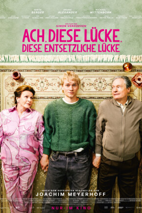 Ach, diese L&uuml;cke, diese entsetzliche L&uuml;cke - Artwork - chd - GER Luecke Hauptplakat JPG