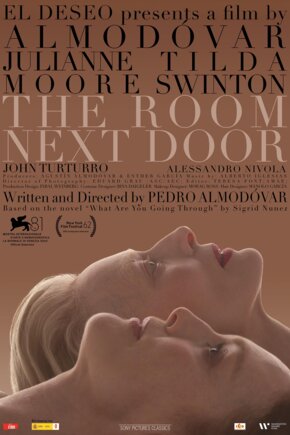 RoomNextDoorPoster RoomNextDoorPoster