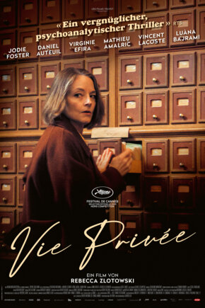 Vie Priv&eacute;e Plakat f&uuml;r Web