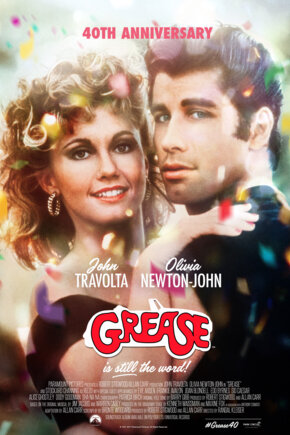 Grease Artwork